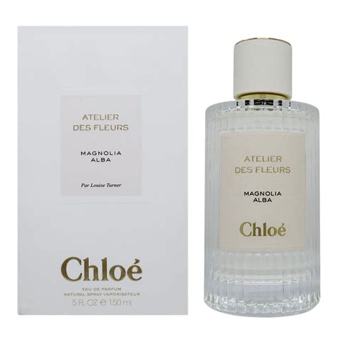 chloe magnolia alba perfume